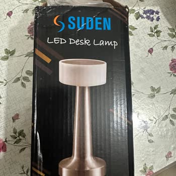 Hepsiburada'da Cata Kırık Masa Lambası Ve Uzayan İade Süreci