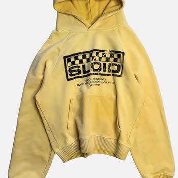 Sloıd Racing Yellow Hoodie Renk Ve Kalite Uyuşmazlığı, Geciken İade Süreci