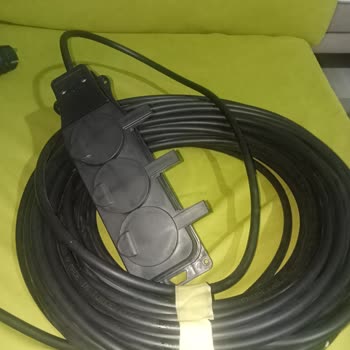 Ersa Teknik Satıcı, Bakanlık Tarafından Toplatılan Uzatma Kablosunun İadesini Reddetti