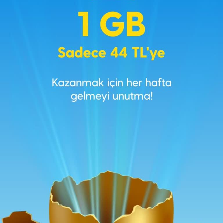 Turkcell Genç Çatlat Kampanyasında Ücretsiz İnternet Sözü Yanıltıcı Ücretli Teklife Dönüştü