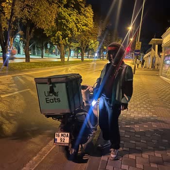 Trendyol GO’da Kurye POS Ödeme Reddetti Ve Siparişi İptal Etti