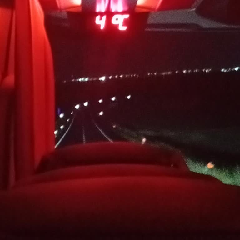 Osmaniye Hopa Seferinde Otobüs Isıtması Çalışmıyor