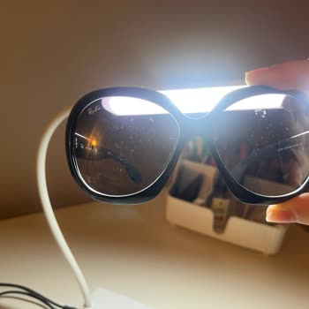 Atasun Gözlük Kutusunun Tasarımı Ray-Ban Gözlüğümde Çizik Oluşturdu