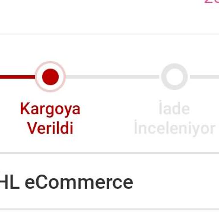 DHL Kurtalan Şubesinde Ücretli Kargo Alım Hizmeti Gerçekleşmedi Ve Sistem Yanlış Kayıt Girişi