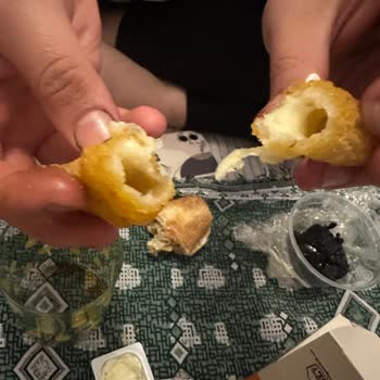 Getir Üzerinden Popeyes Siparişinde Yanık Ve Soğuk Tavuk, Eksik Et Ve İade Talebi