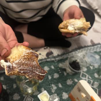 Getir Üzerinden Popeyes Siparişinde Yanık Ve Soğuk Tavuk, Eksik Et Ve İade Talebi