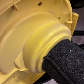 Karcher WD1 Süpürge Yeni Ürün Olarak Satın Alınmasına Rağmen Kullanılmış Gönderildi
