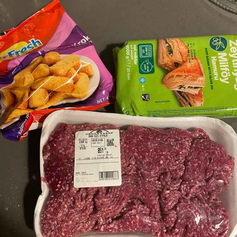 Migros Sanal Market'te Geciken Ve Bozulmuş Gıda Teslimatı, İptal Talebine Yanıt Verilmemesi