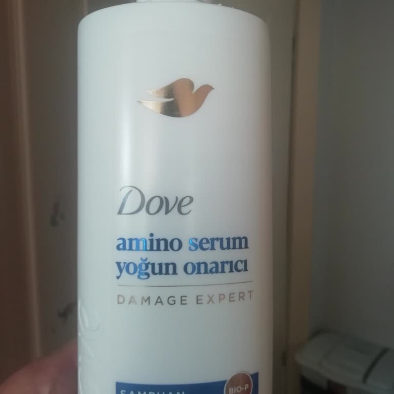 Watsons'tan Alınan Dove Amino Serum Şampuanına Alerjik Reaksiyon Ve İade Talebi