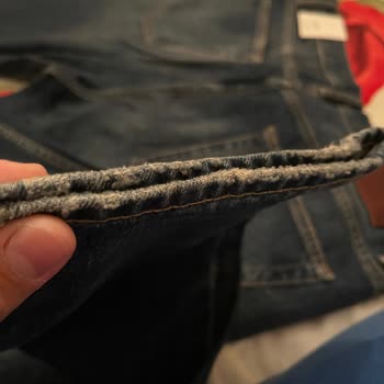 Zara Online Mağazasından Defolu Kot Pantolon Ve Açıklamasız İptal Edilen T-shirt Şikayeti