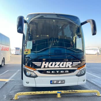 Sivas Otogarı'nda Uzun Bekletilme Ve Araç Değişikliği Nedeniyle Mağduriyet