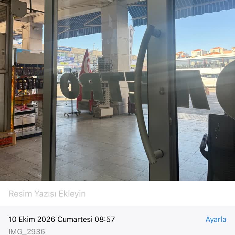 Metro Turizm Uşak Ve İzmir Seferinde 75 Dakika Gecikme Ve Bilgilendirme Eksikliği