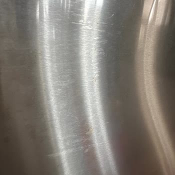 Bosch Buzdolabında Tekrarlayan Paslanma Sorunu Ve Ücretsiz Kapak Değişimi Talebi
