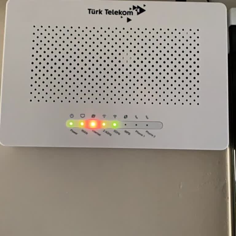 Türk Telekom Sabit İnternet Kesintisi Ve Çözüm Beklentisi
