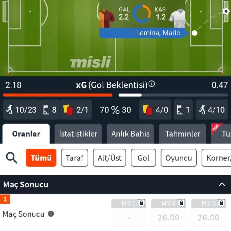 Kazanan Bahislerim Yanlışlıkla Kayıp Görüldü Ve Ödeme Almadım