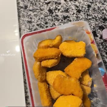 Gedik Piliç Küflü Çıktı!
