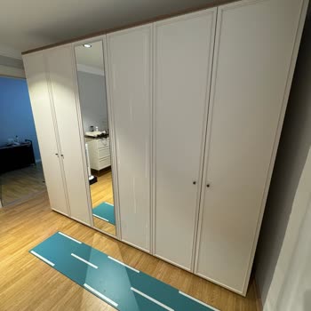 Enza Home Avcılar Şubesinde Düşen Gardırop Aynası Ve Yetersiz Servis