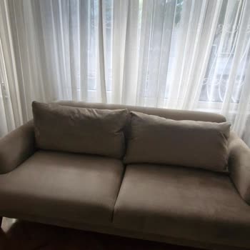 Enza Home Modoko Vizon Renk Fiore Koltuk Takımında Ölçü Uyuşmazlığı Ve Kalite Sorunu