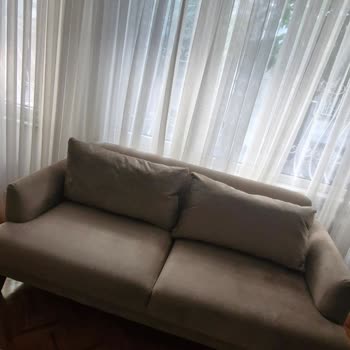 Enza Home Modoko Vizon Renk Fiore Koltuk Takımında Ölçü Uyuşmazlığı Ve Kalite Sorunu