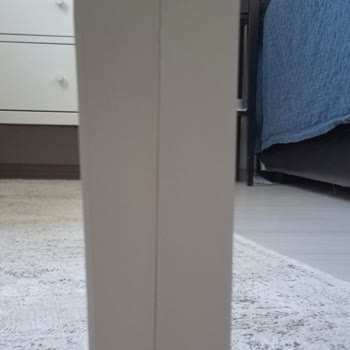 IKEA Şifonyerde Kabarma Ve Kaplama Sıyrılması Üzerine İnceleme Talebi