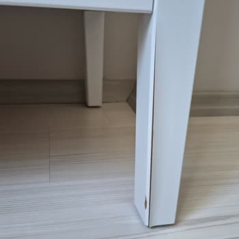 IKEA Şifonyerde Kabarma Ve Kaplama Sıyrılması Üzerine İnceleme Talebi
