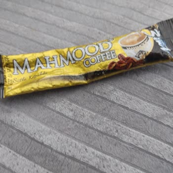 Mahmood Coffee Kolisinde Ambalaj Sorunu: Boş Ve Yırtık Poşetler