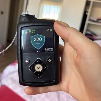 Medtronic İnsülin Pompası Setinde Yaşanan Kritik Sorun Ve Sağlık Riski