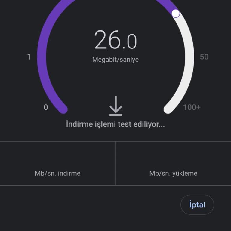 Trabzon Of Aşıkkutlu Yurdu Çevresinde Vodafone Mobil İnternet Hızının Sürekli Düşük Olması