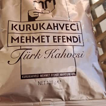 Marketlerdeki Kuru Kahveci Mehmet Efendi Kahvelerinde Kalite Düşüşü Ve Köpürme Sorunu