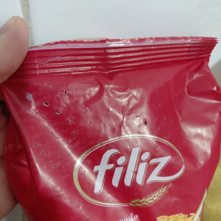 BİM Mağazasından Gelen Hasarlı Ürünler Ve Hijyen Endişesi