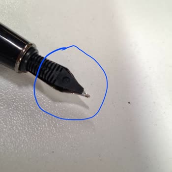 Panel Kırtasiye Scrikss 88 Knight Mat Siyah Dolma Kalemde Sızıntı Ve Deforme Ürün Değişim Şikayeti