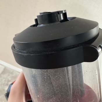 Dyson Süpürge Haznesi Kırıldı, Parça Gönderimi Gecikiyor