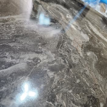 Yer Sofrası Çizik Ve Kırık Geldi, Değişim Reddedildi, PTT İade Şartı Çözüm Bulamadı