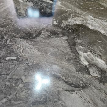 Yer Sofrası Çizik Ve Kırık Geldi, Değişim Reddedildi, PTT İade Şartı Çözüm Bulamadı