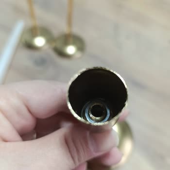 Mba Decor Şamdanlık Ve Mum Uyum Sorunu Nedeniyle İade Ve Değişim Talebi