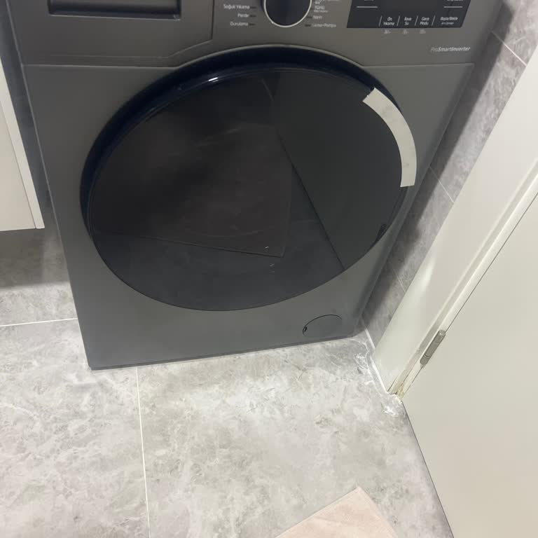 Beko Çamaşır Makinesinde Sürekli Isıtma Rezistans Arızası Ve Yetersiz Servis