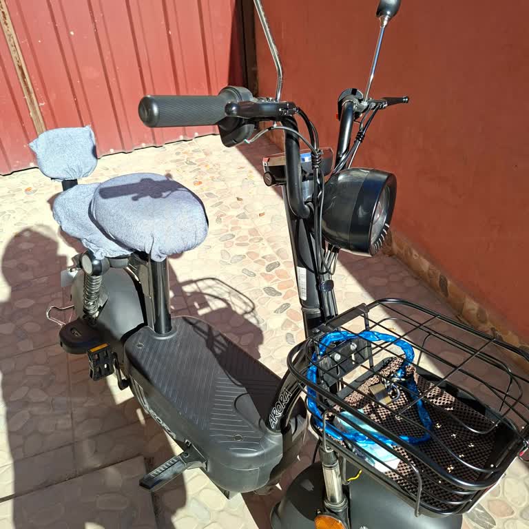 Sarızeybekler Bisiklet Sorun Yaşama