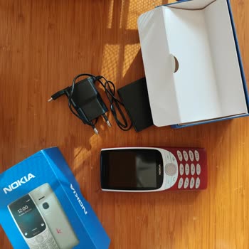 Hepsiburada'da Nutya İletişim'den Arızalı Nokia 8210 Telefon İadesi Reddi Ve Haksız Suçlama
