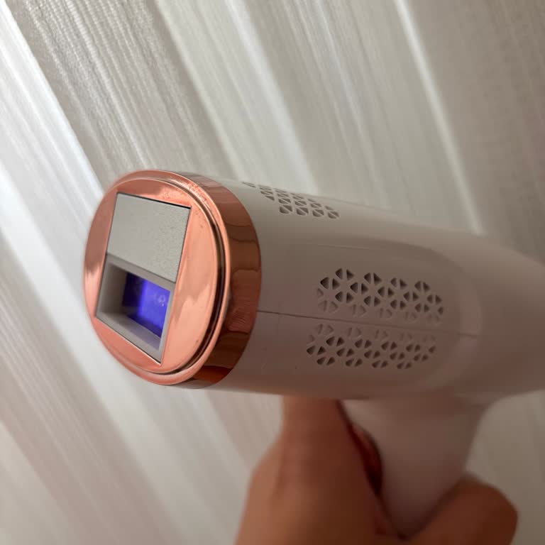 Riomi Lazer Epilasyon Cihazının Patlaması Ve Garanti Kapsamında Ücretsiz Değişim Talebi