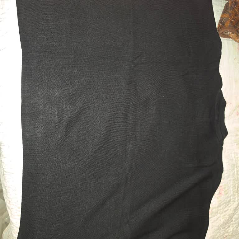 Sitede Görünen Uzun Panço Kısa Geldi Ve Değişim Talebime Yanıt Yok