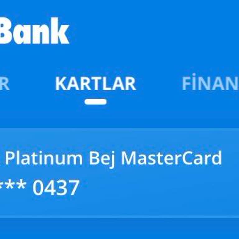 Denizbank Platinum Kredi Kartımdan Alınan Yıllık Üyelik Ücreti İadesi Talebi