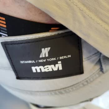 Mavi Jeans Pantolonunda Arka Cep Ani Yırtıldı, Garanti İadesi Talebi