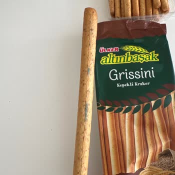 Küflü Grissini Ürünleri İçin Ülker'den İade Ve Değişim Talebi