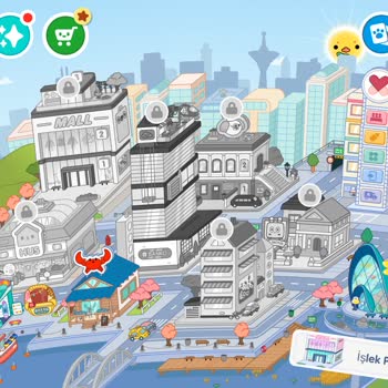 Toca Boca Lost All My Purchased Content on iPad