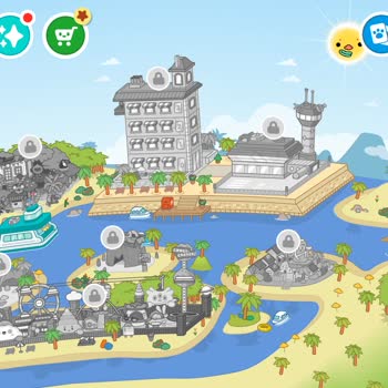 Toca Boca Lost All My Purchased Content on iPad