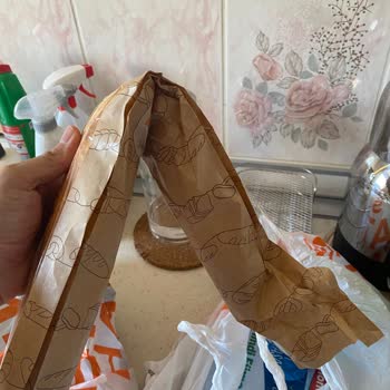 Migros Hemen'de Kırık Ekmek, Yanlış Fıstık Ezmesi Ve Sürekli Yumurtada Kırık Ürün Sorunu