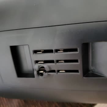 Dreame H14 Dual Islak Kuru Süpürge Şarj İstasyonunda Yanma Ve Servis Sorunu