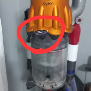 Dyson V12 Ana Gövde Kırılması Ve Boya Soyulması Garanti Kapsamına Alınmadı