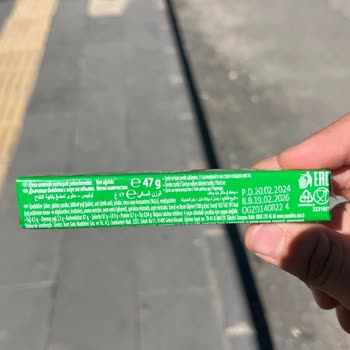 Ekomini Şubesinde Son Kullanma Tarihi Geçmiş Ve Açık Ambalajlı Sakız Satışı