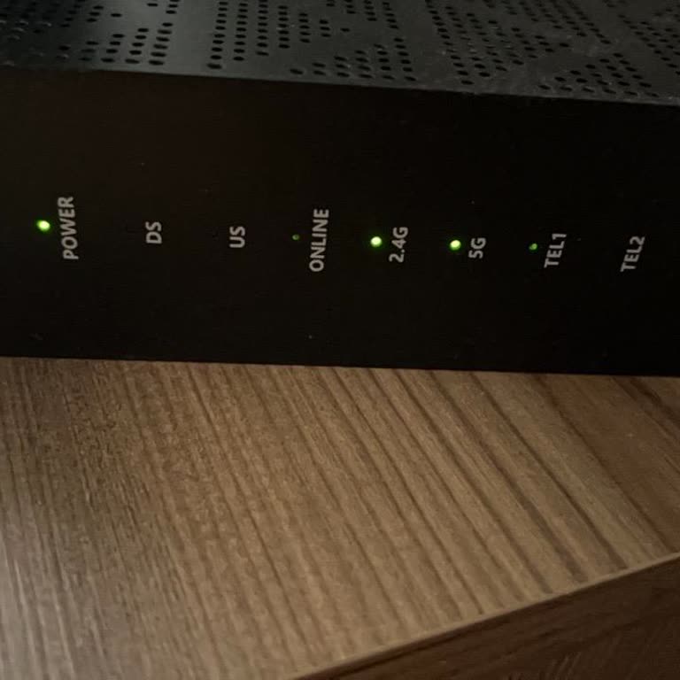 Kablo Net 50 Mbps İnternet Ve TV Kesintisi, Modemde Sorun Ve Acil Çözüm Talebi